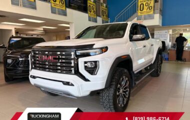 2024 GMC Canyon Crew Cab Short Box 4