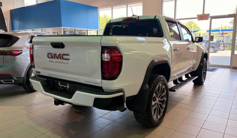 
								2024 GMC Canyon Crew Cab Short Box 4 full									