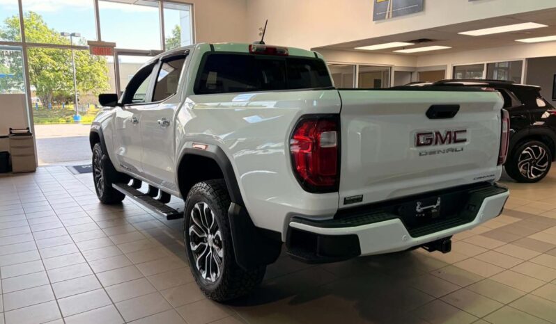 
								2024 GMC Canyon Crew Cab Short Box 4 full									