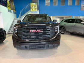 2024 GMC Sierra 1500 Crew Cab Standard Box 4-Wheel Drive Pro