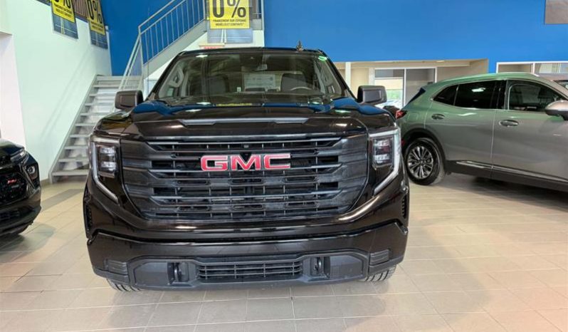 
								2024 GMC Sierra 1500 Crew Cab Standard Box 4-Wheel Drive Pro full									