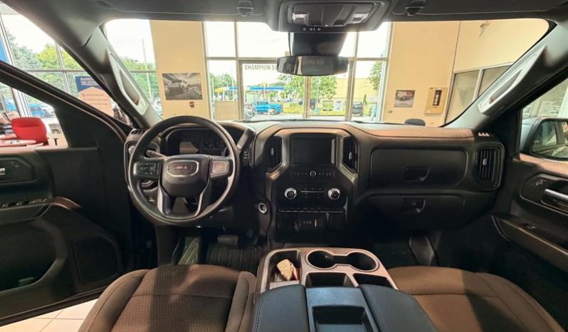 
								2024 GMC Sierra 1500 Crew Cab Standard Box 4-Wheel Drive Pro full									