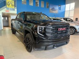
										2024 GMC Sierra 1500 Crew Cab Standard Box 4-Wheel Drive Pro full									