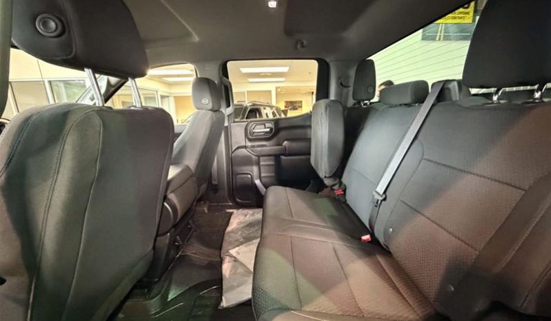 
								2024 GMC Sierra 1500 Crew Cab Standard Box 4-Wheel Drive Pro full									