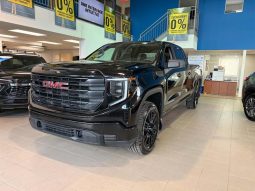 2024 GMC Sierra 1500 - Occasion Camion - VIN: 1GTPUAEK7RZ174191 - Buckingham Chevrolet Buick GMC Gatineau