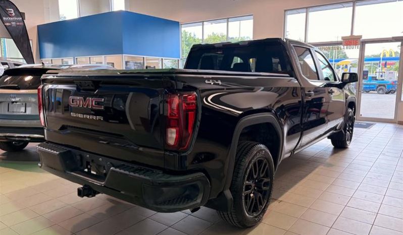 
								2024 GMC Sierra 1500 Crew Cab Standard Box 4-Wheel Drive Pro full									