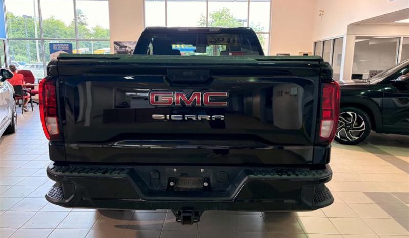 
								2024 GMC Sierra 1500 Crew Cab Standard Box 4-Wheel Drive Pro full									