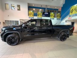 
										2024 GMC Sierra 1500 Crew Cab Standard Box 4-Wheel Drive Pro full									