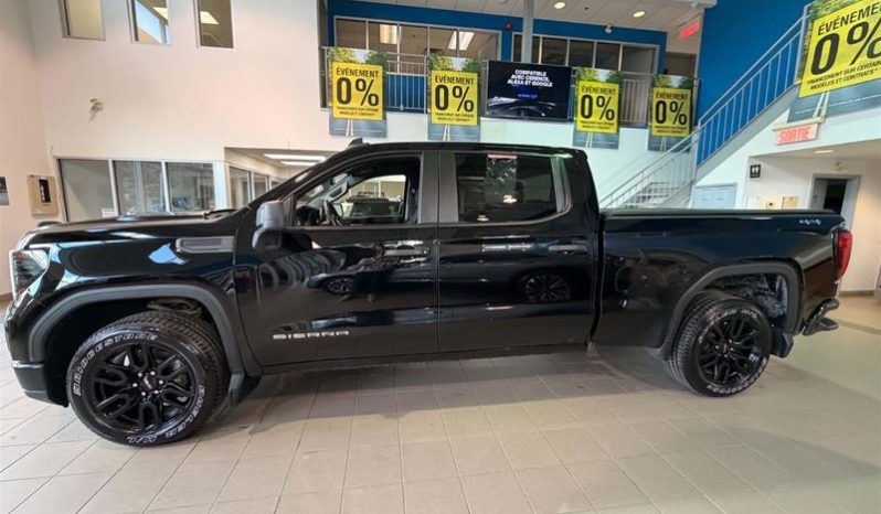 
								2024 GMC Sierra 1500 Crew Cab Standard Box 4-Wheel Drive Pro full									