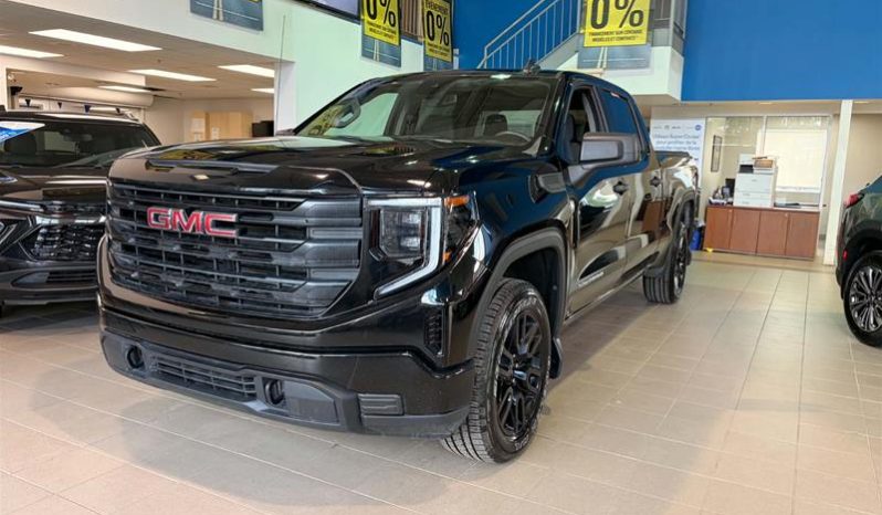 2024 GMC Sierra 1500 - Occasion Camion - VIN: 1GTPUAEK7RZ174191 - Buckingham Chevrolet Buick GMC Gatineau