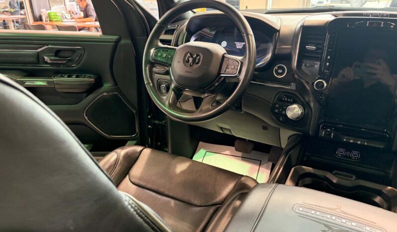 
								2024 RAM 1500 Limited 4×4 Crew Cab full									