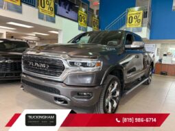 2024 RAM 1500 - Occasion Camion - VIN: 1C6SRFHT4RN172457 - Buckingham Chevrolet Buick GMC Gatineau