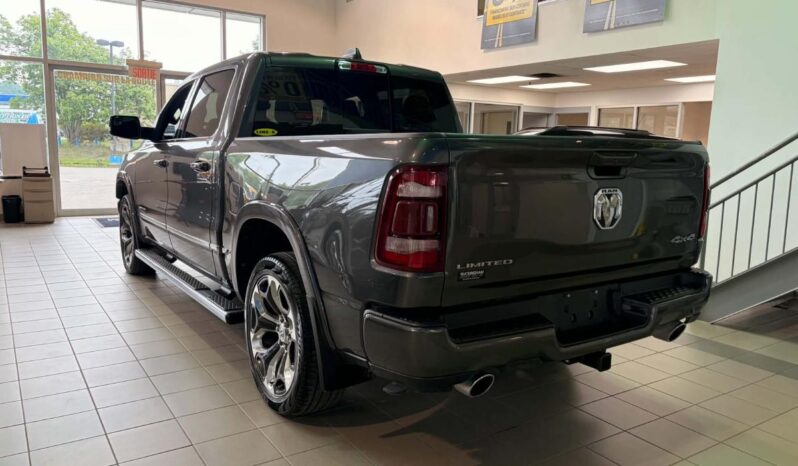 
								2024 RAM 1500 Limited 4×4 Crew Cab full									