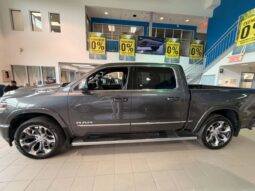 
										2024 RAM 1500 Limited 4×4 Crew Cab full									