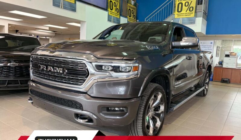 2024 RAM 1500 - Occasion Camion - VIN: 1C6SRFHT4RN172457 - Buckingham Chevrolet Buick GMC Gatineau