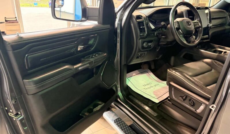 
								2024 RAM 1500 Limited 4×4 Crew Cab full									
