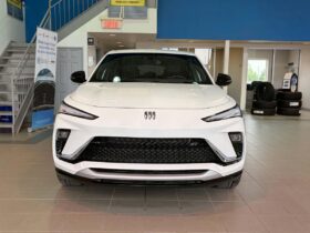 2025 Buick Envista Fwd 4dr Sport