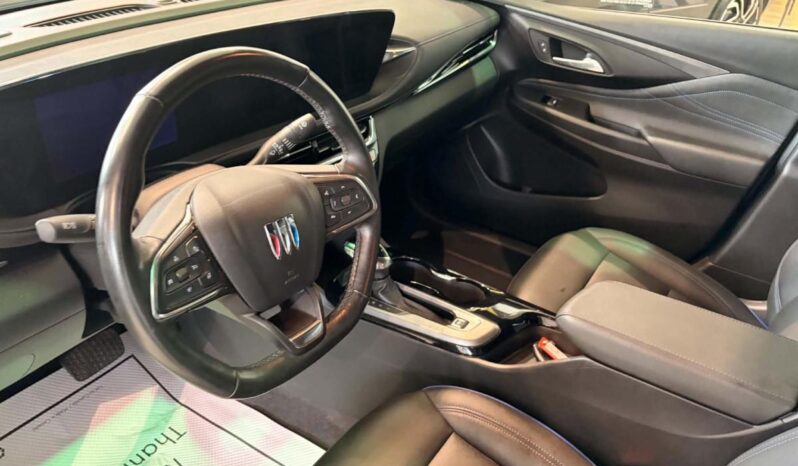 
								2025 Buick Envista Fwd 4dr Sport full									