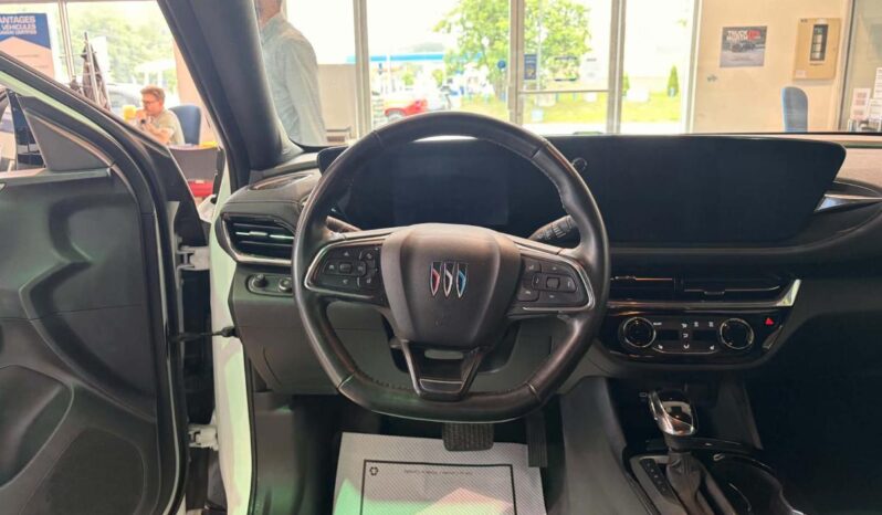 
								2025 Buick Envista Fwd 4dr Sport full									