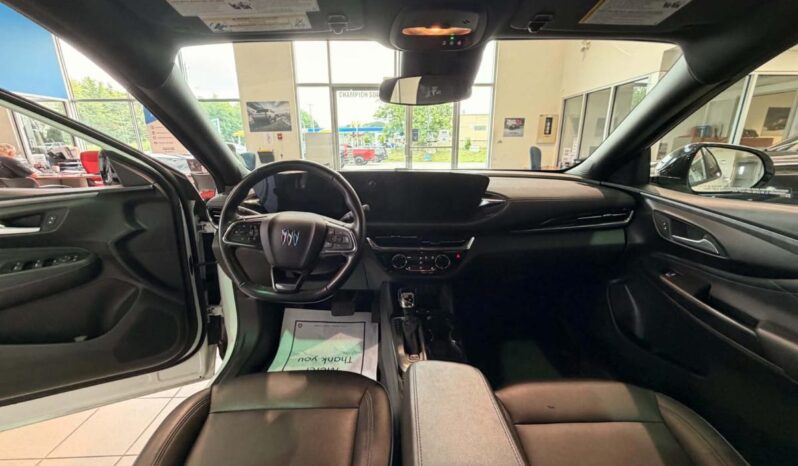 
								2025 Buick Envista Fwd 4dr Sport full									