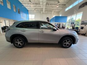 2025 Honda HR-V Ex-L Navi Awd Cvt