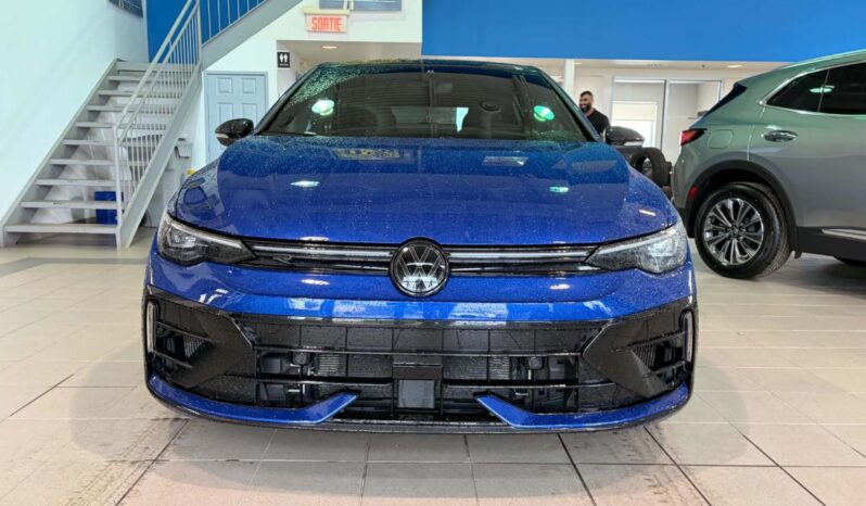 
								2025 Volkswagen Golf R Black Edition Dsg full									