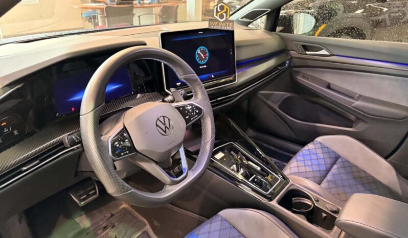
								2025 Volkswagen Golf R Black Edition Dsg full									