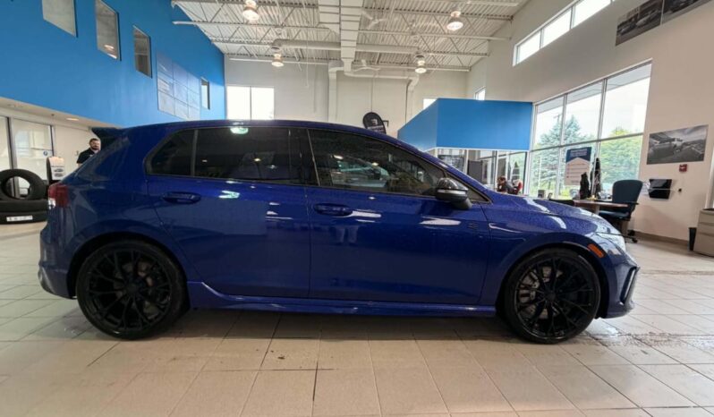 
								2025 Volkswagen Golf R Black Edition Dsg full									
