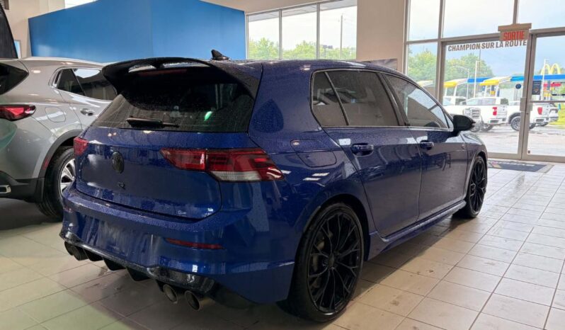 
								2025 Volkswagen Golf R Black Edition Dsg full									