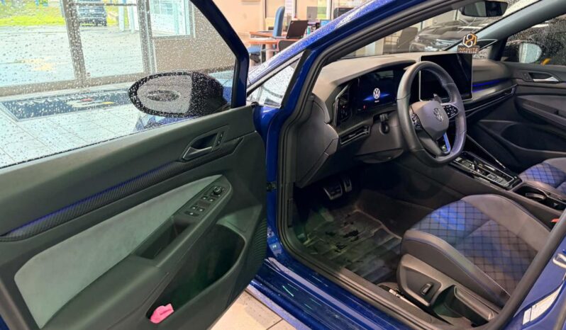 
								2025 Volkswagen Golf R Black Edition Dsg full									