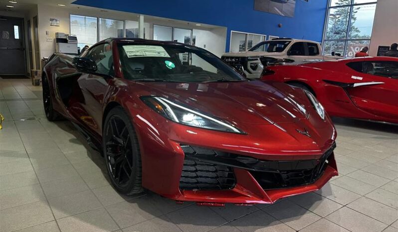 
								2026 Chevrolet Corvette Z06 Coupe 2LZ full									