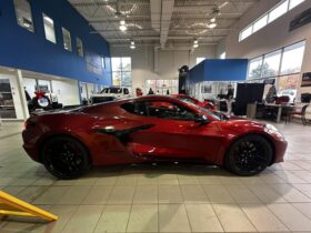 2026 Chevrolet Corvette Z06 Coupe 2LZ