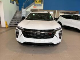 2026 Chevrolet Trax Fwd 4dr 2rs