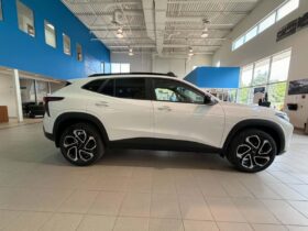 2026 Chevrolet Trax Fwd 4dr 2rs