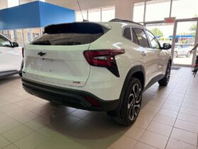 2026 Chevrolet Trax Fwd 4dr 2rs