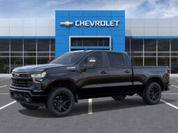 
										2026 Chevrolet Silverado 1500 Crew Cab Standard Box 4-Wheel Drive RST full									
