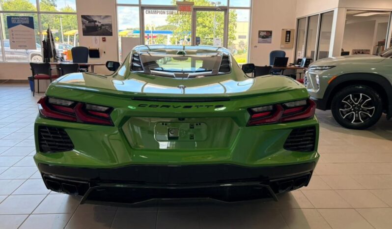 
								2026 Chevrolet Corvette Stingray Coupe 1lt full									