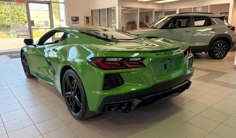 
								2026 Chevrolet Corvette Stingray Coupe 1lt full									