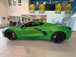 
										2026 Chevrolet Corvette Stingray Coupe 1lt full									