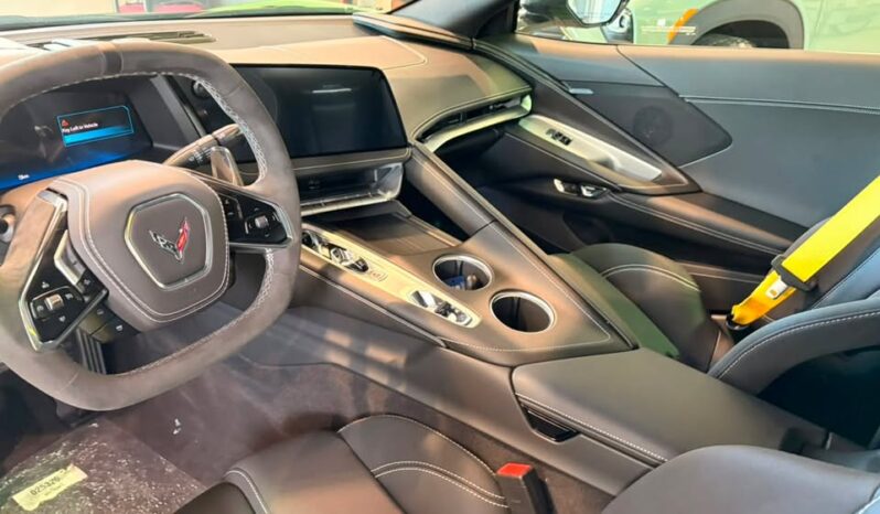 
								2026 Chevrolet Corvette Stingray Coupe 1lt full									