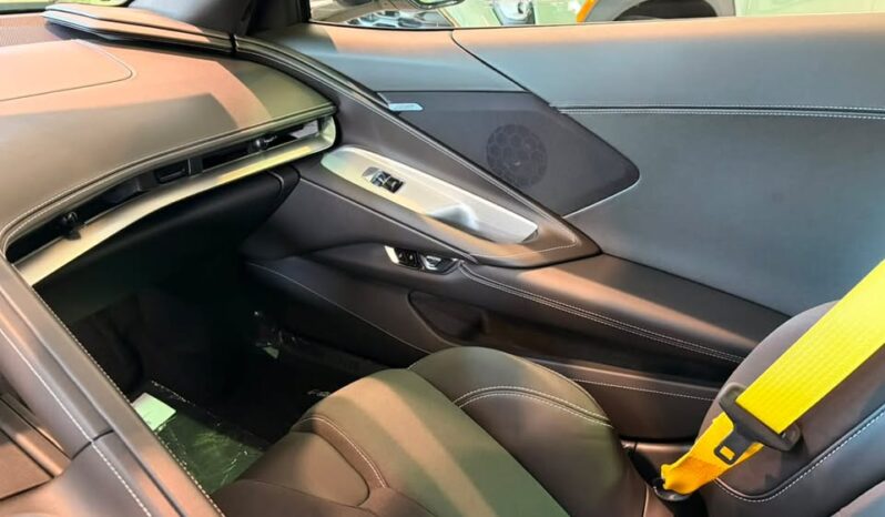 
								2026 Chevrolet Corvette Stingray Coupe 1lt full									