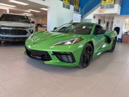 
										2026 Chevrolet Corvette Stingray Coupe 1lt full									