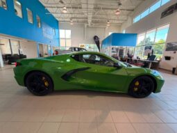 
										2026 Chevrolet Corvette Stingray Coupe 1lt full									