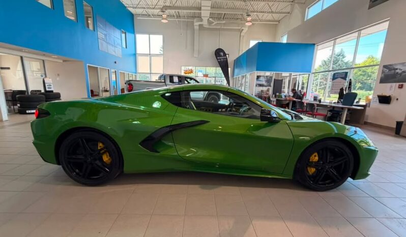 
								2026 Chevrolet Corvette Stingray Coupe 1lt full									