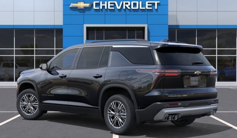
								2026 Chevrolet Traverse AWD 4dr LT full									