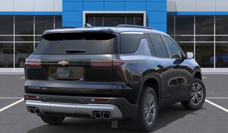 
								2026 Chevrolet Traverse AWD 4dr LT full									