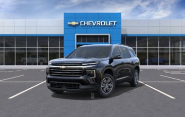 2026 Chevrolet Traverse AWD 4dr LT