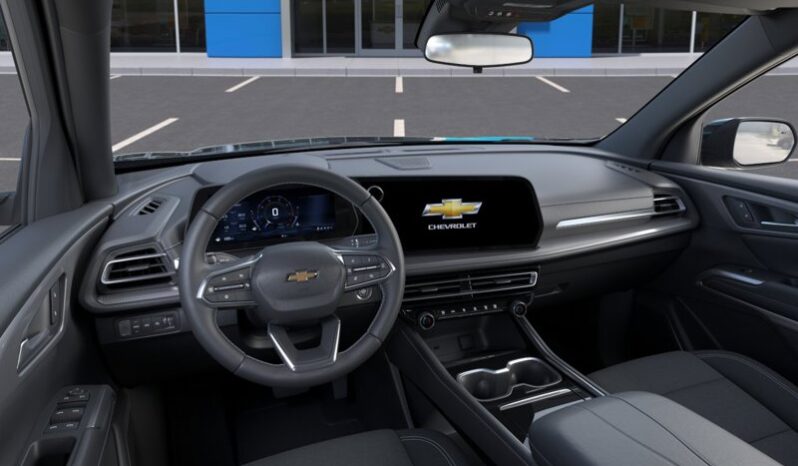 
								2026 Chevrolet Traverse AWD 4dr LT full									
