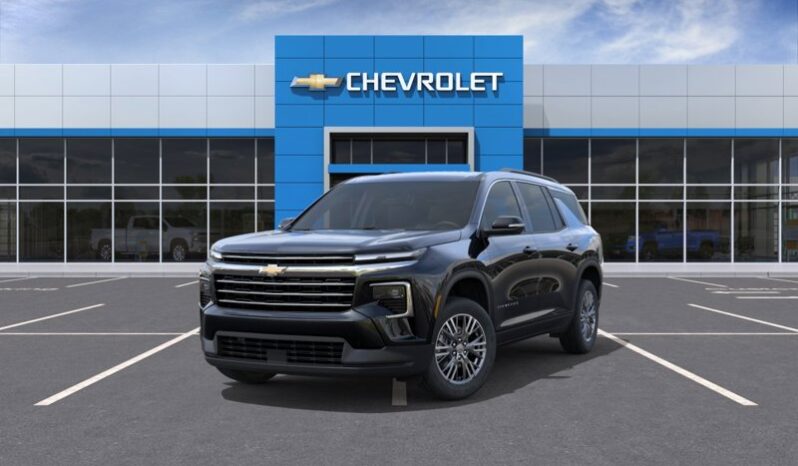 2026 Chevrolet Traverse - Neuf VUS - VIN: 1GNEVGKS7TJ378045 - Buckingham Chevrolet Buick GMC Gatineau