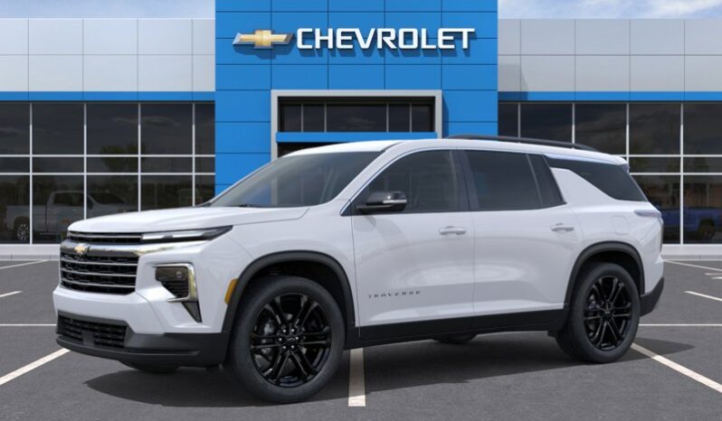 
								2026 Chevrolet Traverse AWD 4dr LT full									